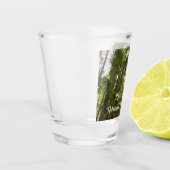 Bis zu Redwoods I im Muir Woods National Monument Schnapsglas (Links)