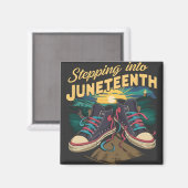 bis zum 16. magnet (Vorderseite/Rückseite)