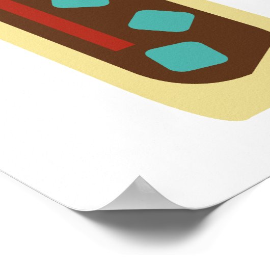 Bis zum 21. Geburtstag Poster (Ecke)