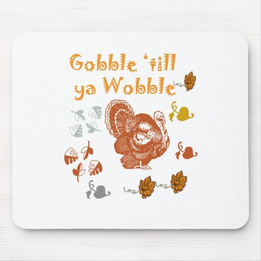 BIS ZUM ABBAUMUSTER 2 MOUSEPAD (Vorne)