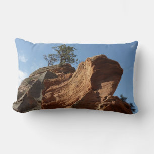 Bis zum Angels Landing im Zion National Park Lendenkissen