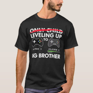 Bis zum Big Brother 2020 Video Game Player T-Shirt
