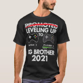 Bis zum Big Brother 2021 Videospiel T-Shirt (Vorderseite)