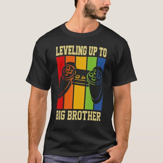 Bis zum Big Brother 2022 spielen Jungs mich T-Shirt (Vorderseite)