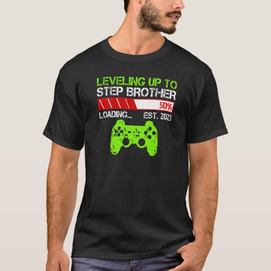 Bis zum Bruder Est 2023 T-Shirt (Vorderseite)