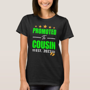 Bis zum Cousin 2023 für den großen Cousin 2 T-Shirt