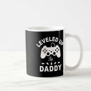 Bis zum Daddy Video Game Vater Kaffeetasse