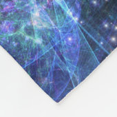 bis zum Ende der Zeit, die galaktische Raumumgebun Fleecedecke (Ecke)