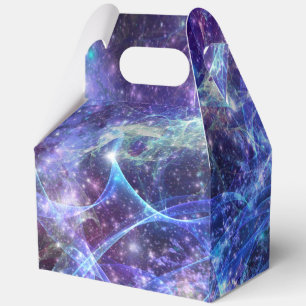 bis zum Ende der Zeit: galaktischer Raum: Geschenkschachtel