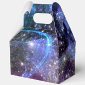 bis zum Ende der Zeit: galaktischer Raum: Geschenkschachtel (Rückseite)