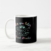 Bis zum Ende des Schulabschlusses Kaffeetasse (Links)