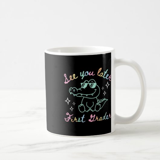 Bis zum Ende des Schulabschlusses Kaffeetasse (Rechts)