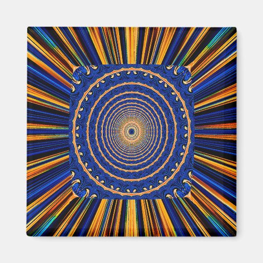 Bis zum Ende... Magnet (Vorne)