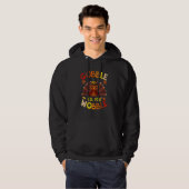 BIS ZUM ERNTEDANK HOODIE (Vorne ganz)