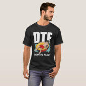 Bis zum Float River T-Shirt (Vorne ganz)
