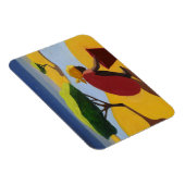 Bis zum Fluss 2007 Magnet (Rechte Seite)