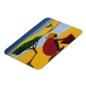 Bis zum Fluss 2007 Magnet (Linke Seite)