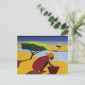 Bis zum Fluss 2007 Postkarte (Stehend Vorderseite)