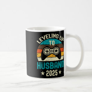 Bis zum Frühjahr 2025: künftiger Bachelor Kaffeetasse