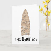 Bis zum Geburtstag Karte (Gelbe Blume)