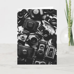 BIS ZUM GEBURTSTAG PERFEKTES BILD KARTE