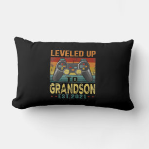 Bis zum Grandson 2021 Video-Gamer Lendenkissen
