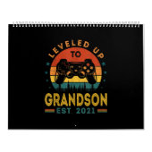 Bis zum Grandson Est 2021 Videogamer Kalender (Titelbild)