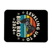 Bis zum großen Bro 2024 Magnet (Horizontal)