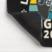 Bis zum großen Bro 2024 Mousepad (Ecke)