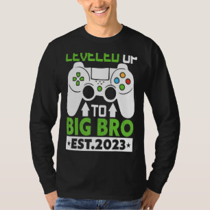 Bis zum Großen Bruder 2023 bald zu Bro Gam T-Shirt