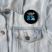 Bis zum großen Bruder-Design-Videospiel Button (Beispiel)