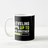 Bis zum großen Bruder - Funny Gamer für Männer K Kaffeetasse (Links)