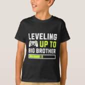 Bis zum großen Bruder - Funny Gamer für Männer K T-Shirt (Vorderseite)