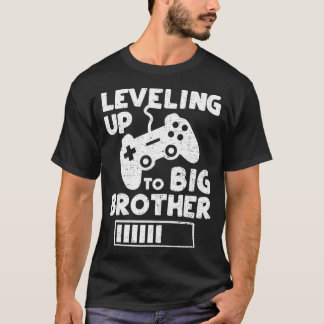 Bis zum großen Bruder - Geschwister T - Shirt