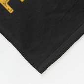 Bis zum großen Cousin 2026 für die Zukunft B Fleecedecke (Ecke)