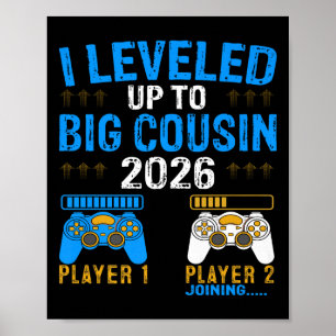 Bis zum großen Cousin 2026 für die Zukunft B Poster