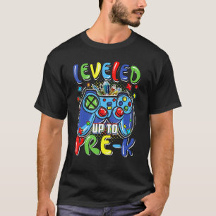 Bis zum K-Video-Gamer vorgerückt Kinder bis zu Jun T-Shirt