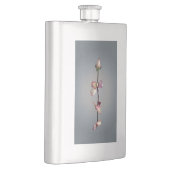 Bis zum letzten Blatt... Flachmann (Rechts)