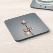 Bis zum letzten Blatt... Getränkeuntersetzer (Linke Seite)