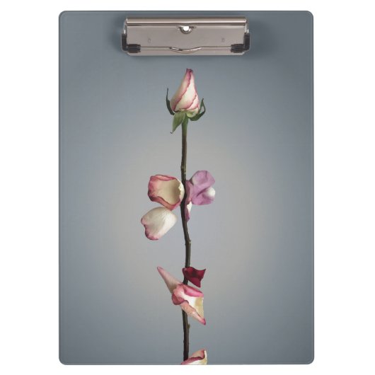 Bis zum letzten Blatt... Klemmbrett (Vorderseite)