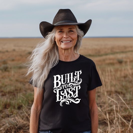 Bis zum Letzten gebaut T-Shirt