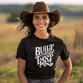 Bis zum Letzten gebaut T-Shirt