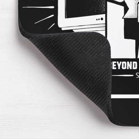 Bis zum letzten Mousepad gebaut (Ecke)