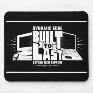 Bis zum letzten Mousepad gebaut