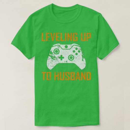 Bis zum Mann (32) T-Shirt (Design vorne)