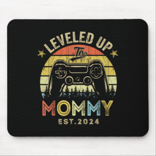Bis zum Mommy 2024 Videospiel für Mami Mousepad