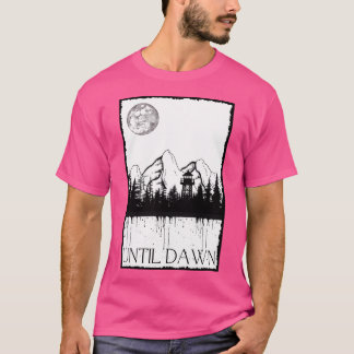Bis zum Morgengrauen Pinienwald T-Shirt