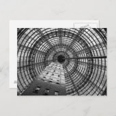 bis zum Punkt Postkarte (Vorne/Hinten)