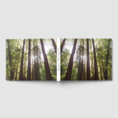 Bis zum Redwoods am Morgen Gästebuch (Voll)