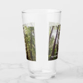 Bis zum Redwoods am Morgen Glas (Rechts)